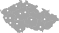 Mapa ČR - kde působíme
